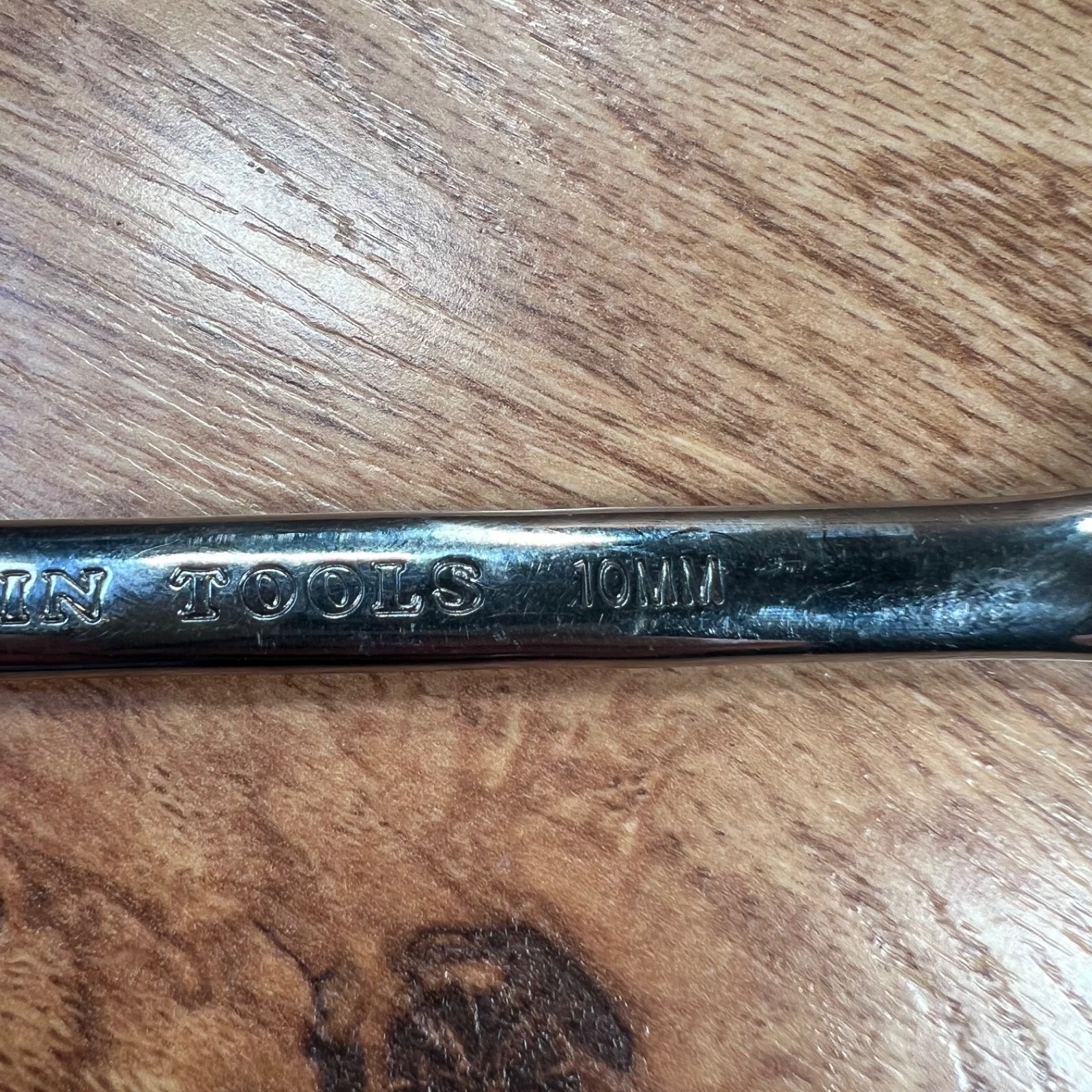 Klein 68510 10MM Combination Wrench 12 Point Ultrasonic Cleaned gallery