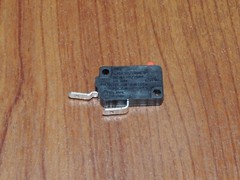 New Switch 324 2126 12A 36VDC for Hyper Tough 20V 13″ Trimmer HT21-401-003-03