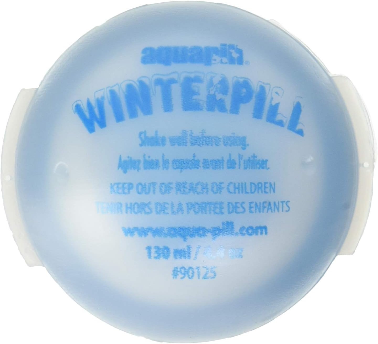 SeaKlear AquaPill WinterPill Pool Winterizing Treatment Capsule 2.75in gallery