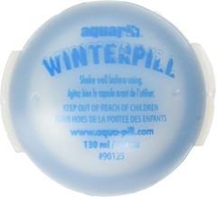 SeaKlear AquaPill WinterPill Pool Winterizing Treatment Capsule 2.75in