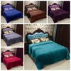 Lightweight Blanket Soft Bed Blankets 5 Solid Colors Throw Twin Queen King Size gallery