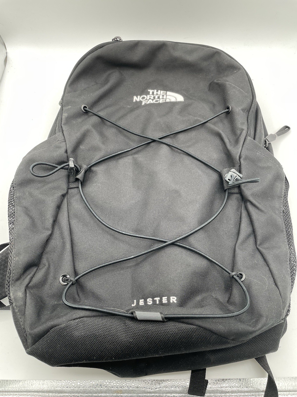 The North Face Router Transit Backpack, One Size – Black