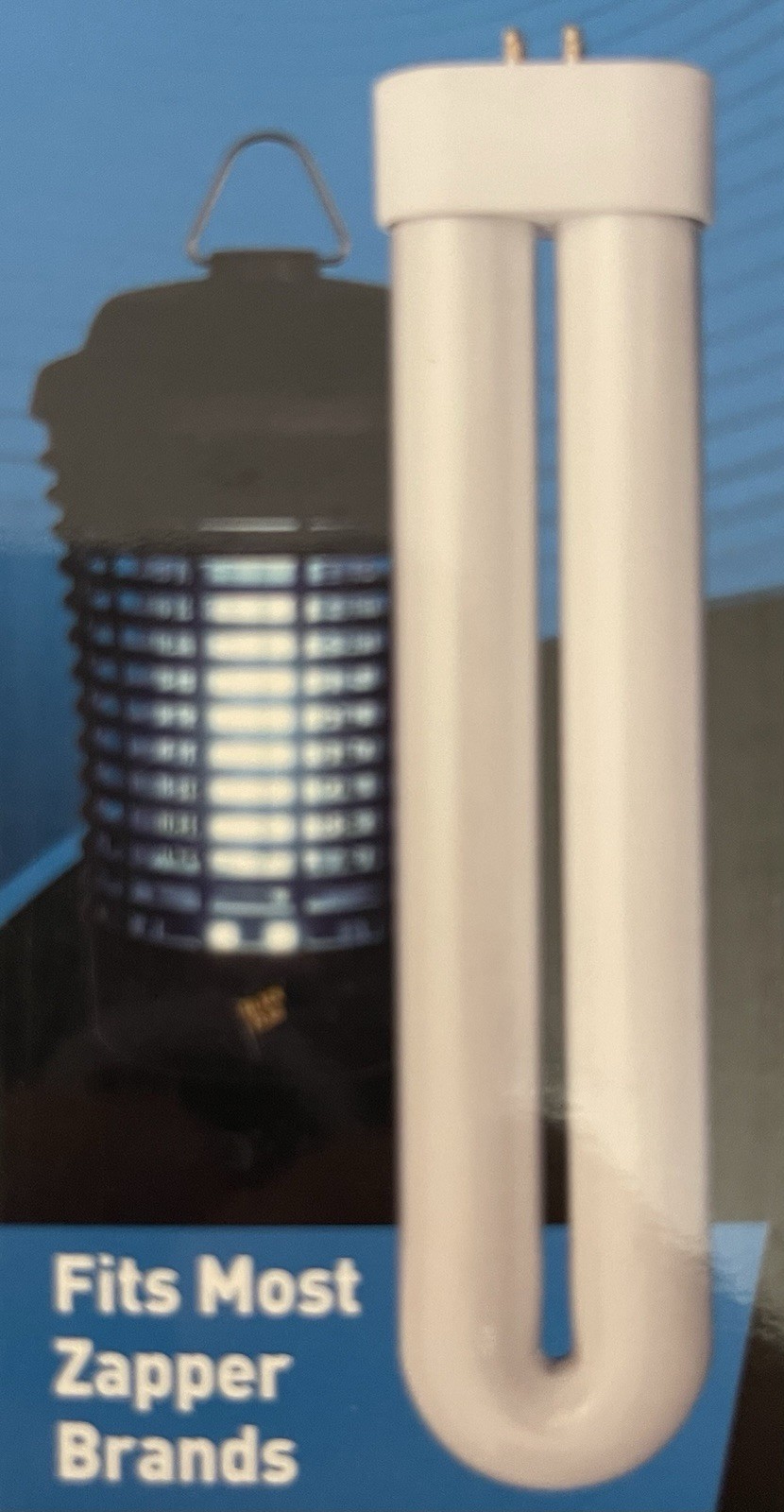 Black Flag 15 Watt Bug Zapper Bulb Replacement BB-15WHT Insect Killer gallery