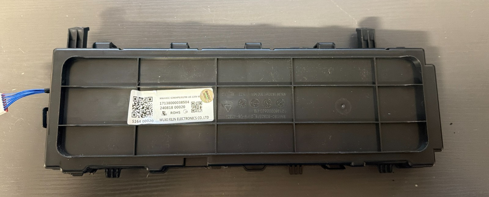 Midea Dryer Display Control 17138000038504 !! FREE SHIPPING!! X140 gallery