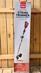 Toro flex 60V Battery Attachment Capable String Trimmer 14/16in 51836