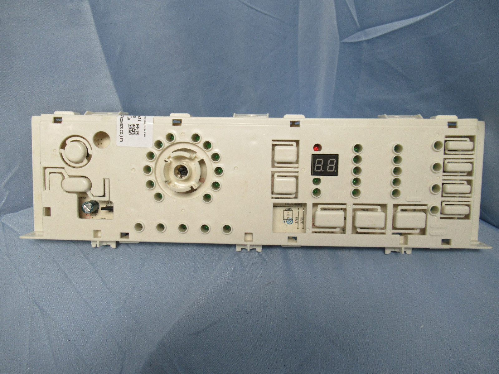 Frigidaire Top Load Washer User Interface Board 5304511367 (Lot #96) gallery