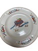Gibson Applejack Goose Dinnerware Set 7 Pc Plates Bowls Farmhouse gallery