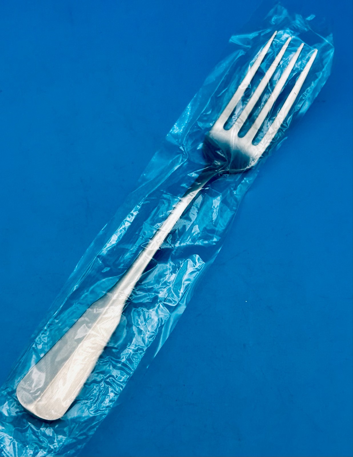 NIP Oneida COLONIAL ARTISTRY Dinner Fork 7 1/4" Stainless Flatware NEW gallery