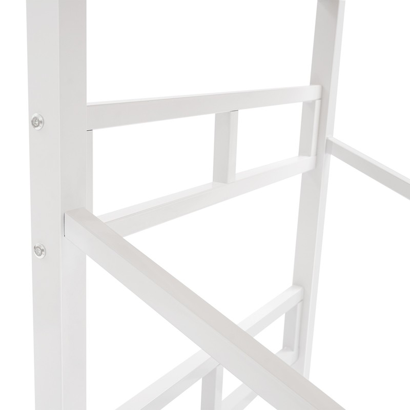 Heavy Duty Washer Dryer Stacking Rack Standing Storage Shelf Wash Machine Frame gallery