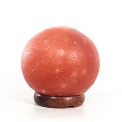 Himalayan Salt Lamp 4″ Sphere