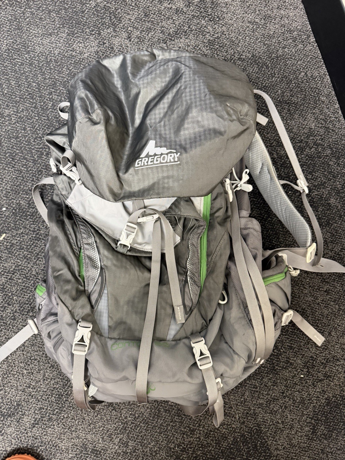 Gregory Contour 60 Backpack - Backpacking Bag !!