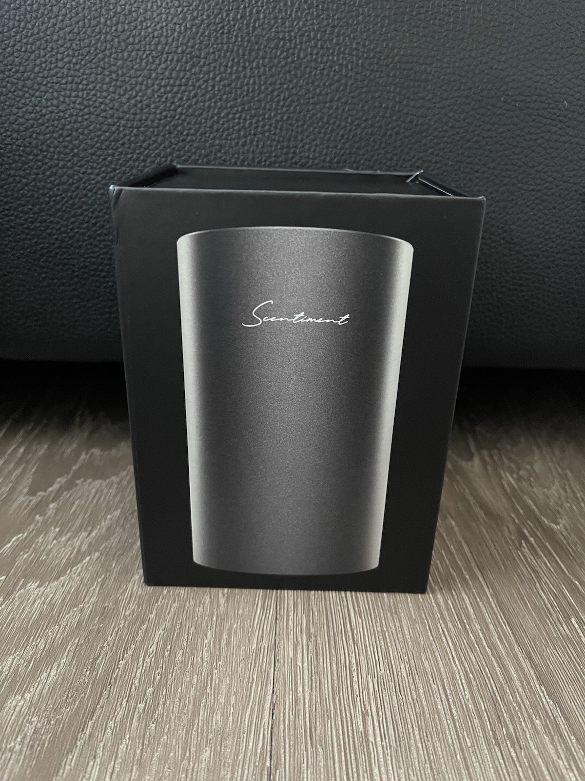 Scentiment Scent Diffuser Mini - Black gallery
