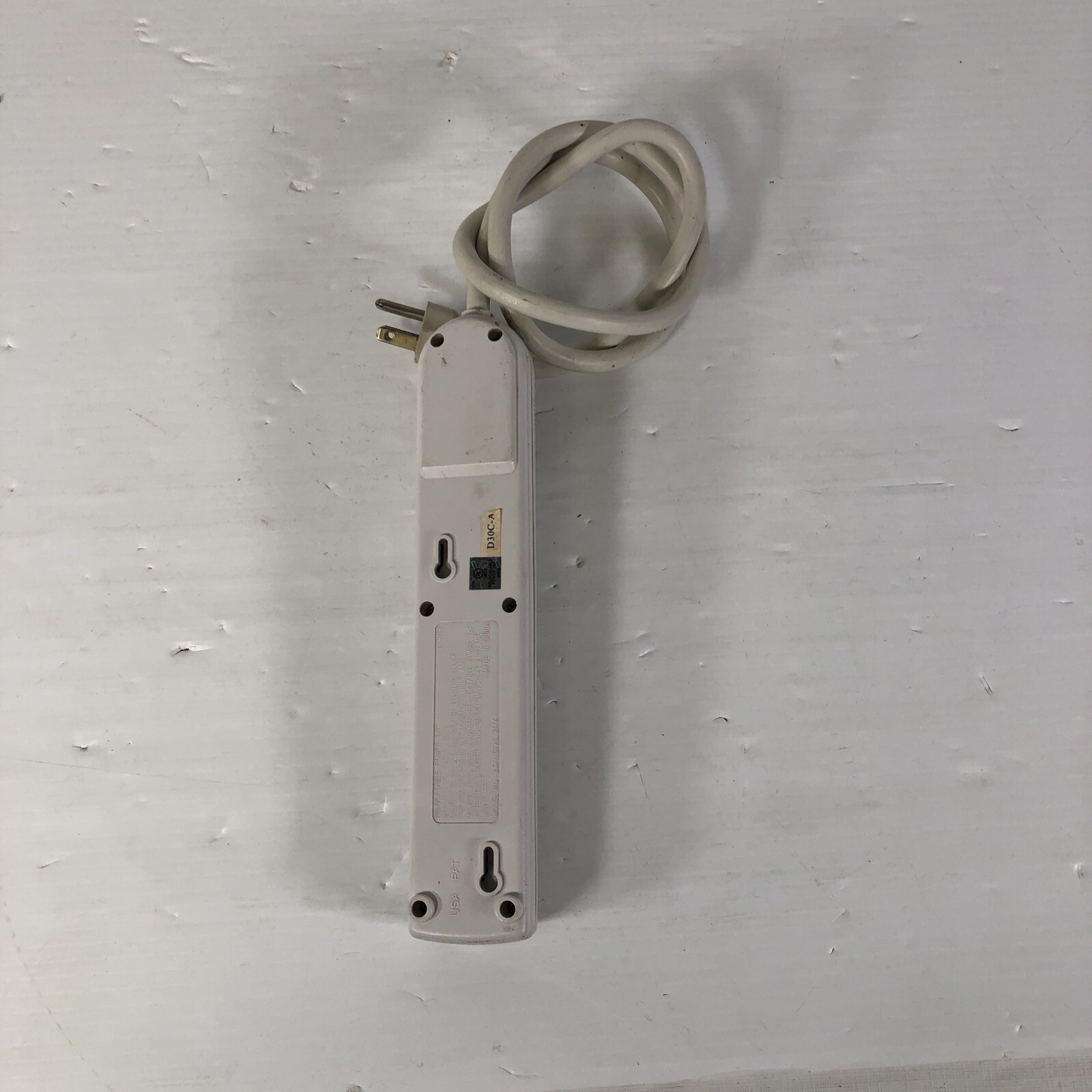 Used 2371, 0728, 2174 Relocatable Power Tap (15 amps, 125 VAC, 60 Hz) gallery