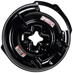 MTD 983-05040E-0637 30″ Deck Shell W/O Nozzle Powder Black Murray Columbia Mini