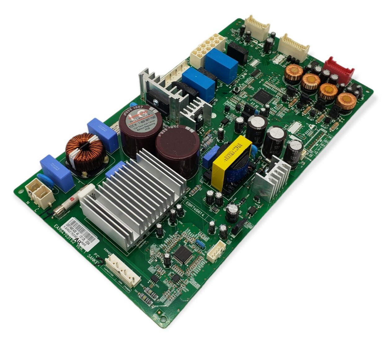 Genuine OEM LG Refrigerator Control EBR74661430 1-Year Guarantee *Same Day Ship gallery