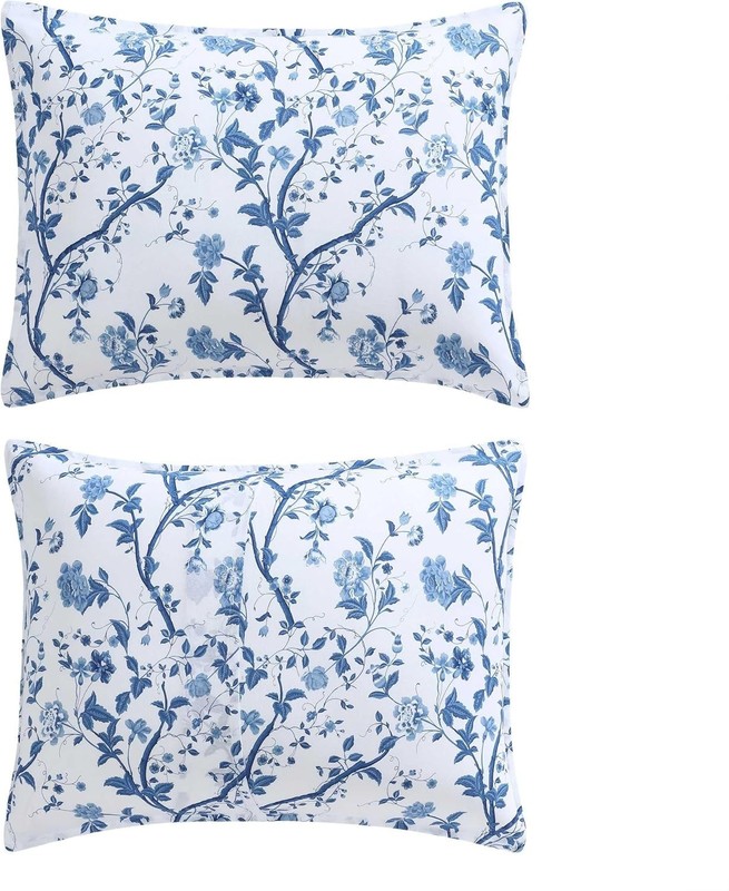 Queen Comforter Set, Soft & Reversible Cotton Bedding, Medium Weight for Rou... gallery