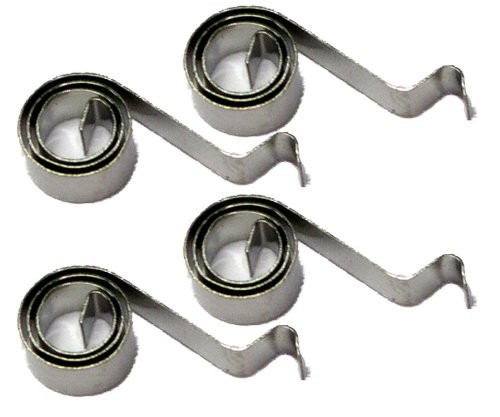 DeWalt DW100 Drill (4 Pack) Replacement Carbon Brushes - 445860-00-4PK gallery