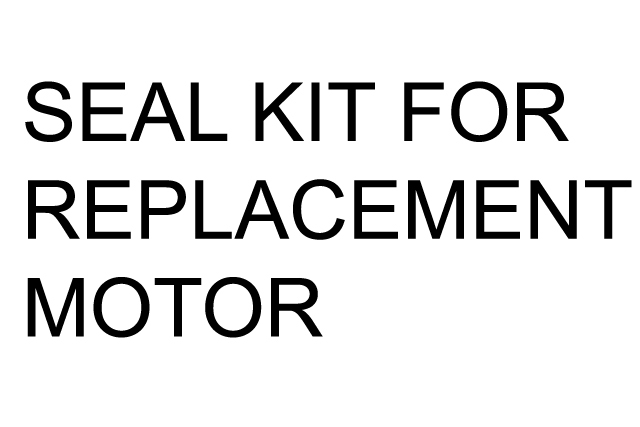 Seal Kit For Replacement Pool Pump Motor gallery