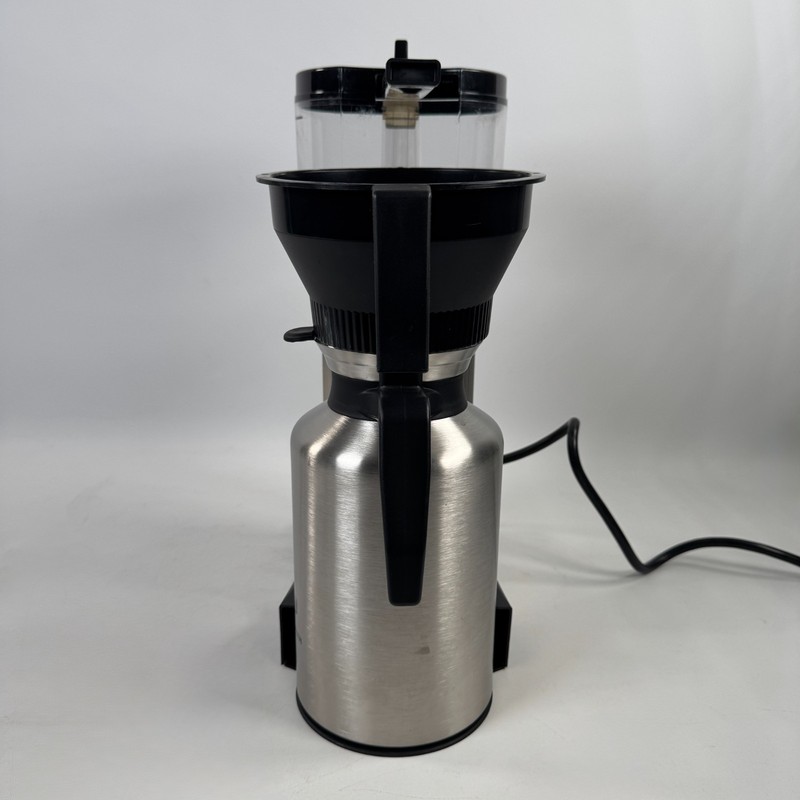 Technivorm Moccamaster CDT Grand Brushed 39340 Coffee Maker Brewer gallery