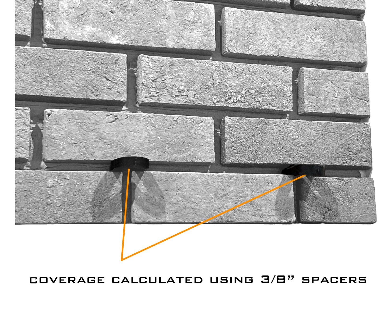 Colbee USA - Thin Brick Veneer - Color: Coral - Clay Brick - Handmade gallery