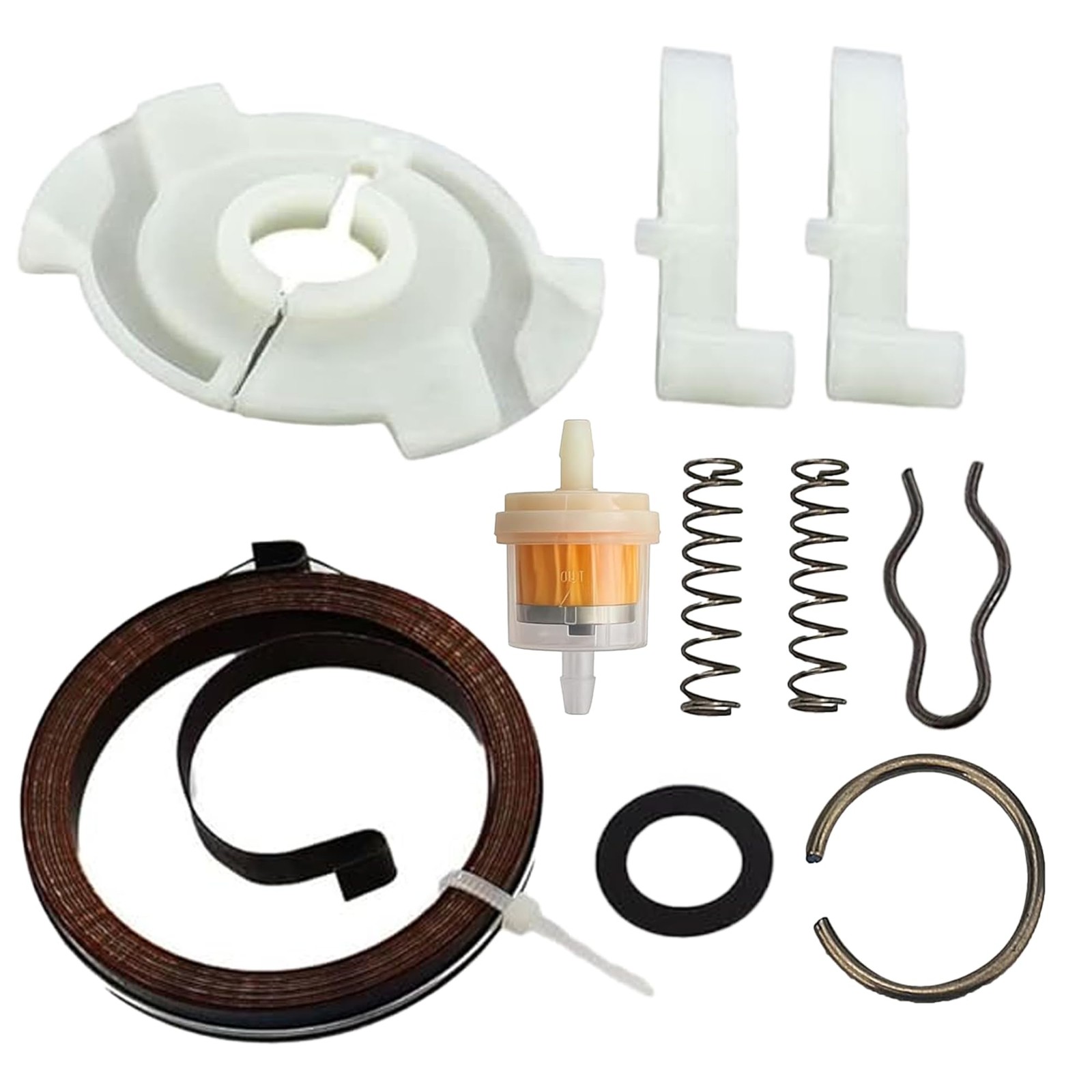 Recoil Starter Pull Starter Repair Kit Compatible for 591139 593959 590588 59... gallery