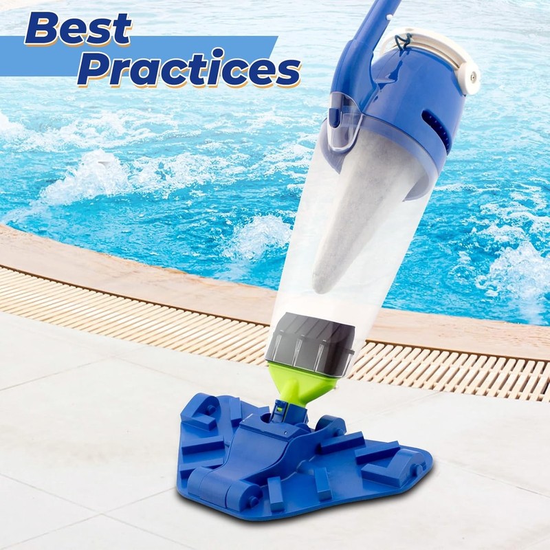 6 Pack Vacuum Filter Cotton Replacement for Pool Blaster & Water Tech... gallery