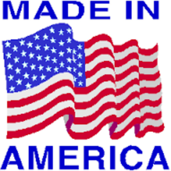 (5pc Pack) 2" Square Cut Rubber Slip Joint Washers- MADE IN USA - Premium gallery