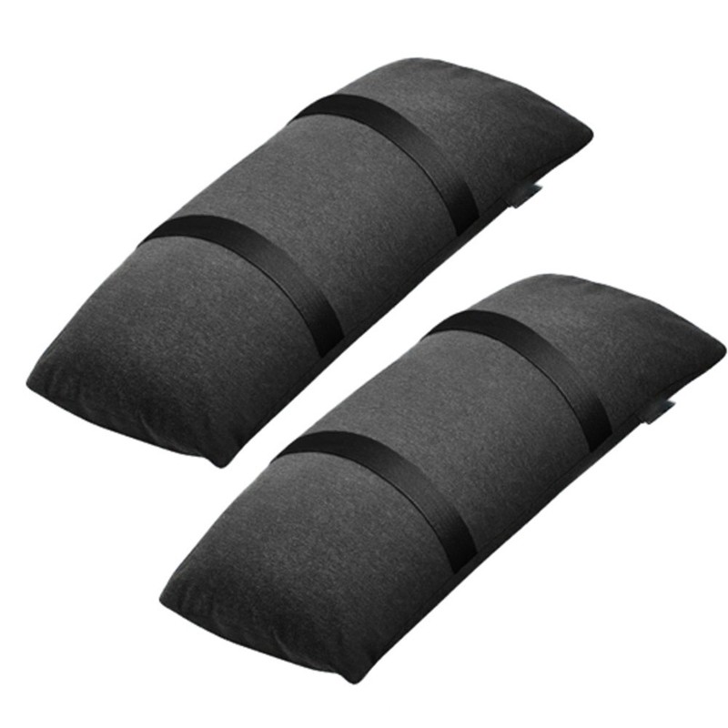 2x 49Lbs Canopy Umbrella Base Weights Sandbag for Outdoor Patio Garden Backyard gallery