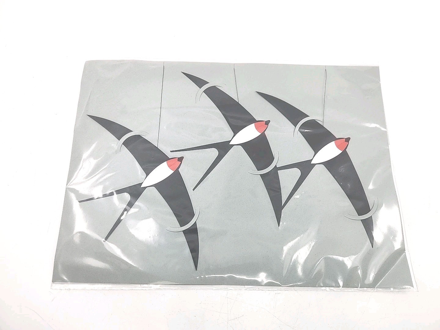 Flensted 3 Flying Swallows Hanging Mobile Denmark FM024 New Sealed gallery