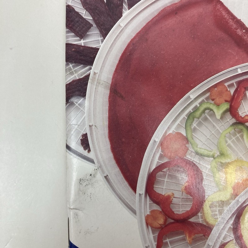 USER MANUAL RECIPE GUIDE For Nesco American Harvest Food Dehydrator Jerky Maker gallery