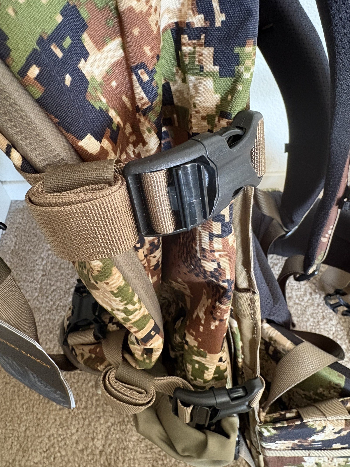 Mystery Ranch Beartooth 80 Medium – Optifade Subalpine Camo – NEW w/ Tags 5