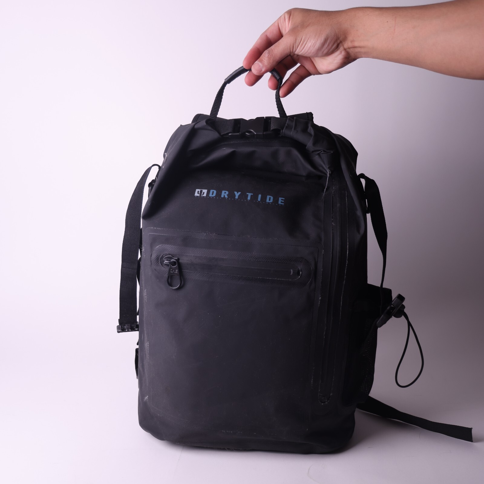 Drytide 30L Waterproof Backpack 4