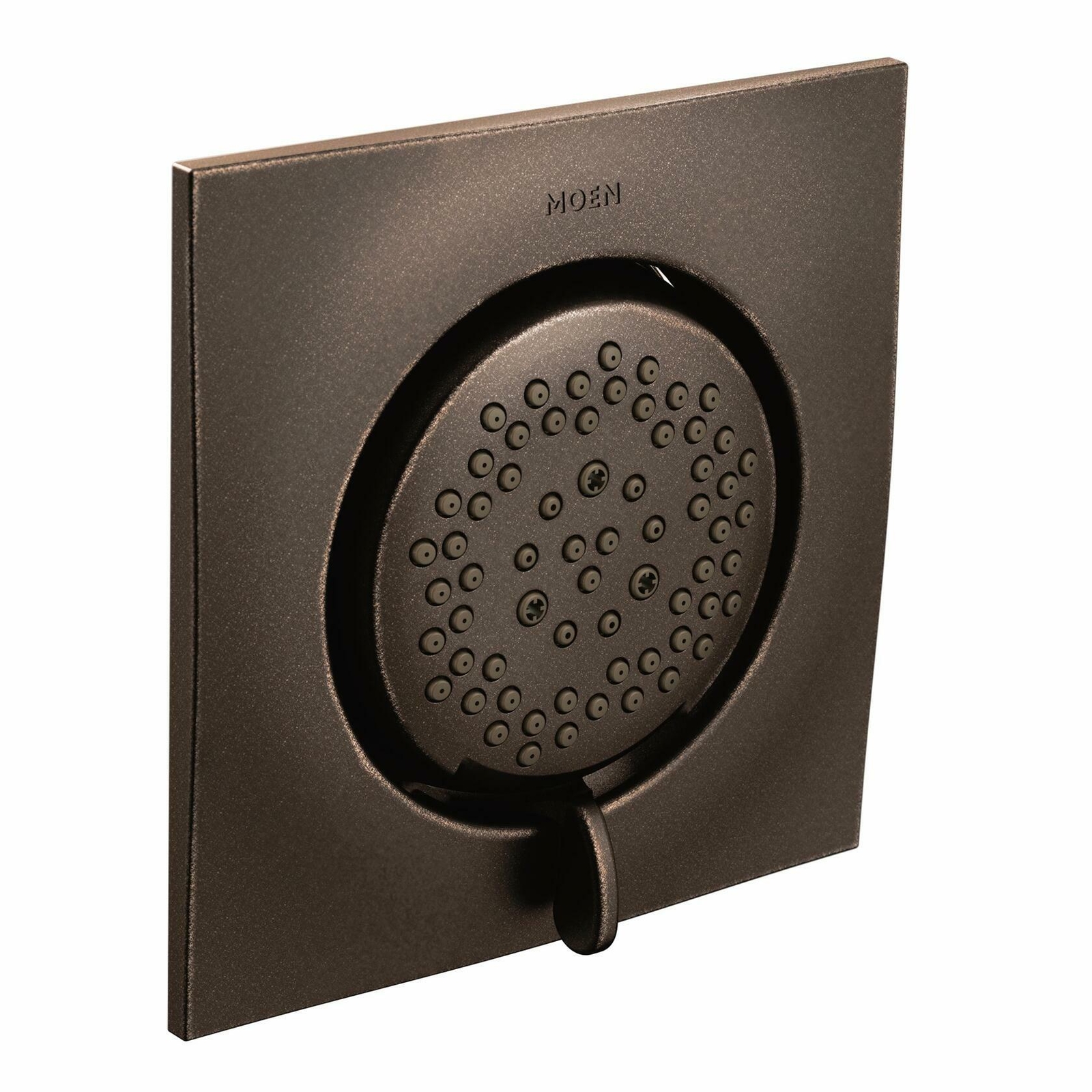MOEN Mosaic TS1420ORB Square Two-Function Body Spray in Oil Rubbed Bronze (Valve gallery