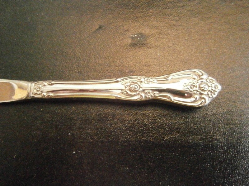 Oneida PRESIDENT Pattern Stainless Flatware Choice Single Item EUC gallery