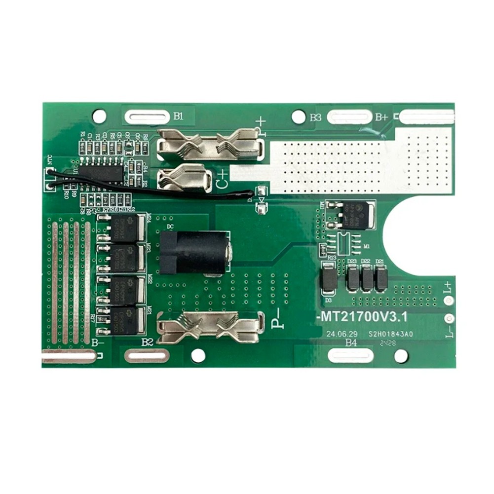 1 Pz. 4424 Balancing Load Protection Circuit Board gallery