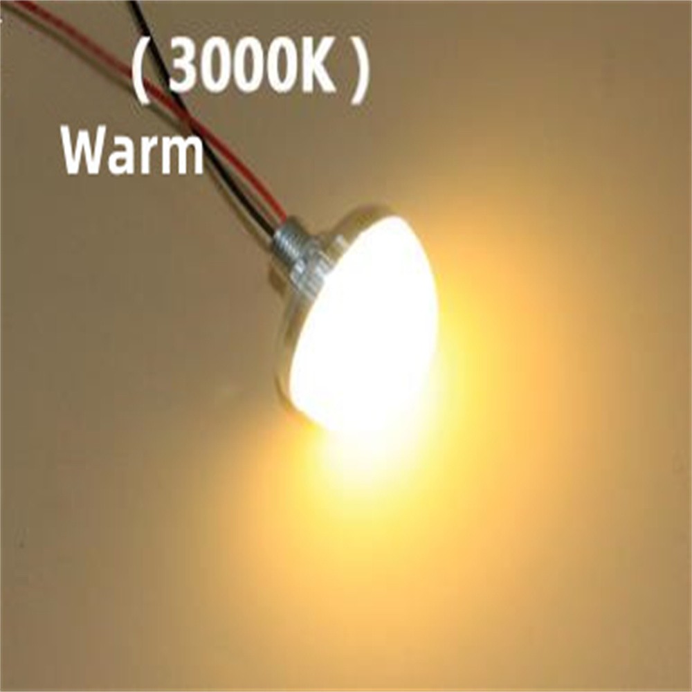 3000-6000K DC 12V 3W LED Small Light Bulb For Home/Party Decoration DIY; gallery