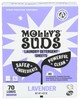 Mollys Suds Laundry Sheets Lavender 4.32 oz (Pack of 6) gallery