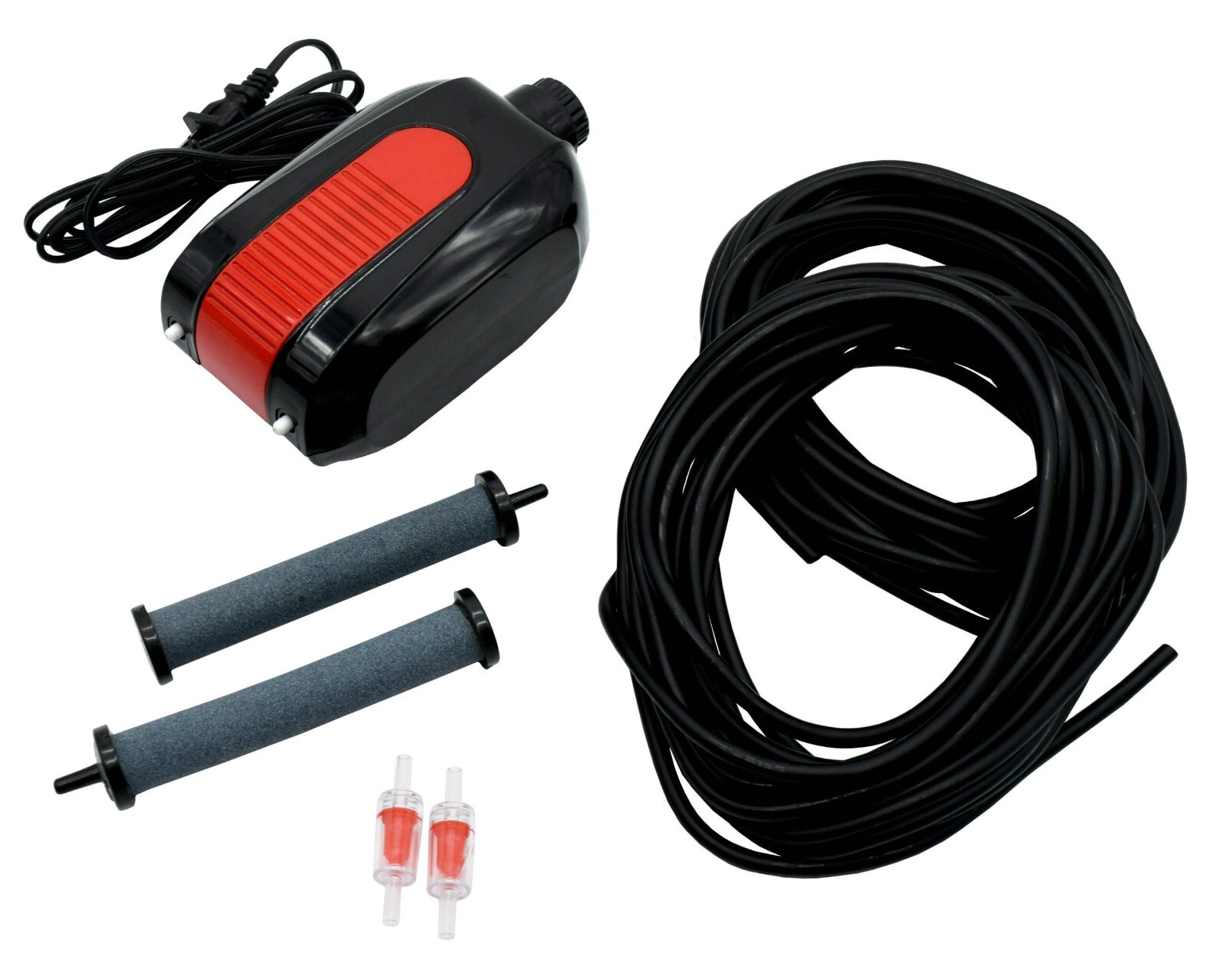 EasyPro CAS2 Compact Adjustable Flow Aeration System for Ponds up to 2000 gal. gallery