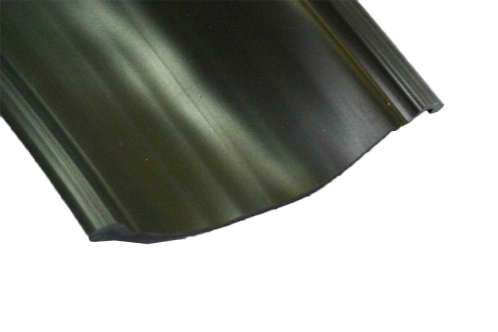 CLOPAY SINGLE CHANNEL 4" GARAGE DOOR BOTTOM WEATHER SEAL gallery
