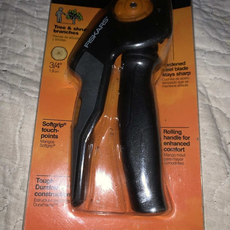 fiskars power gear #7736 gallery