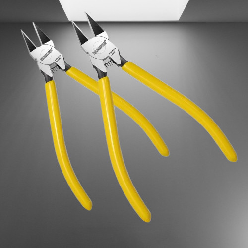 BOOSDEN Small Wire Cutters 2 Pack, 6 inch Wire Cutting Pliers, Dikes Spring L... gallery