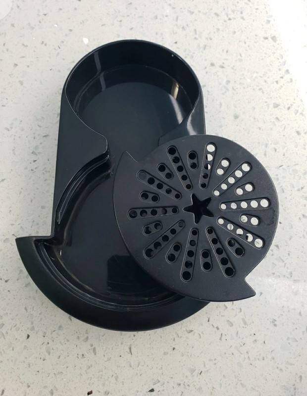 Keuring K130 Coffee Maker Drip Tray Replacement Part gallery