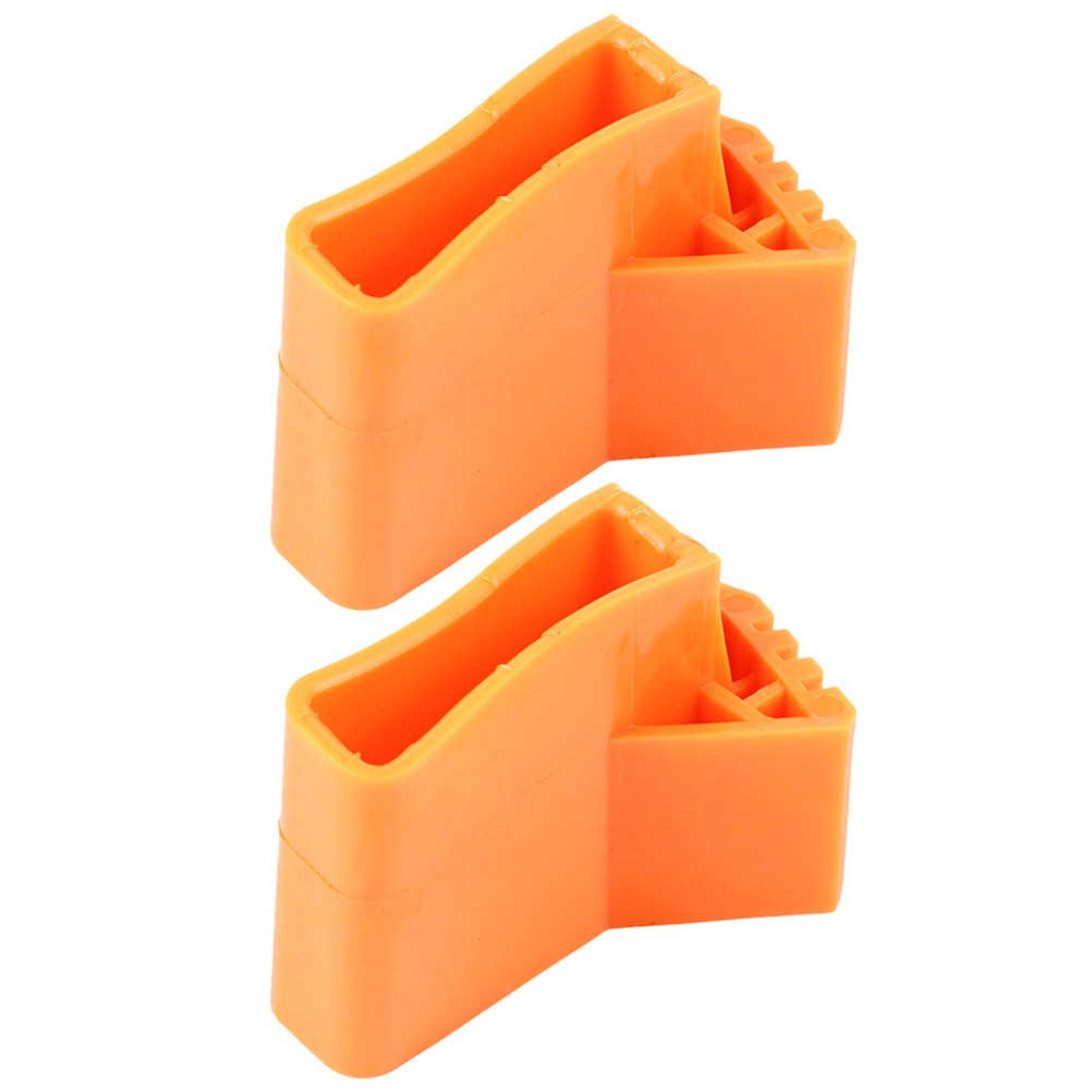 2 Pack Ladder Heavy-duty Stability Pad Accessories Folding Foot Pads gallery
