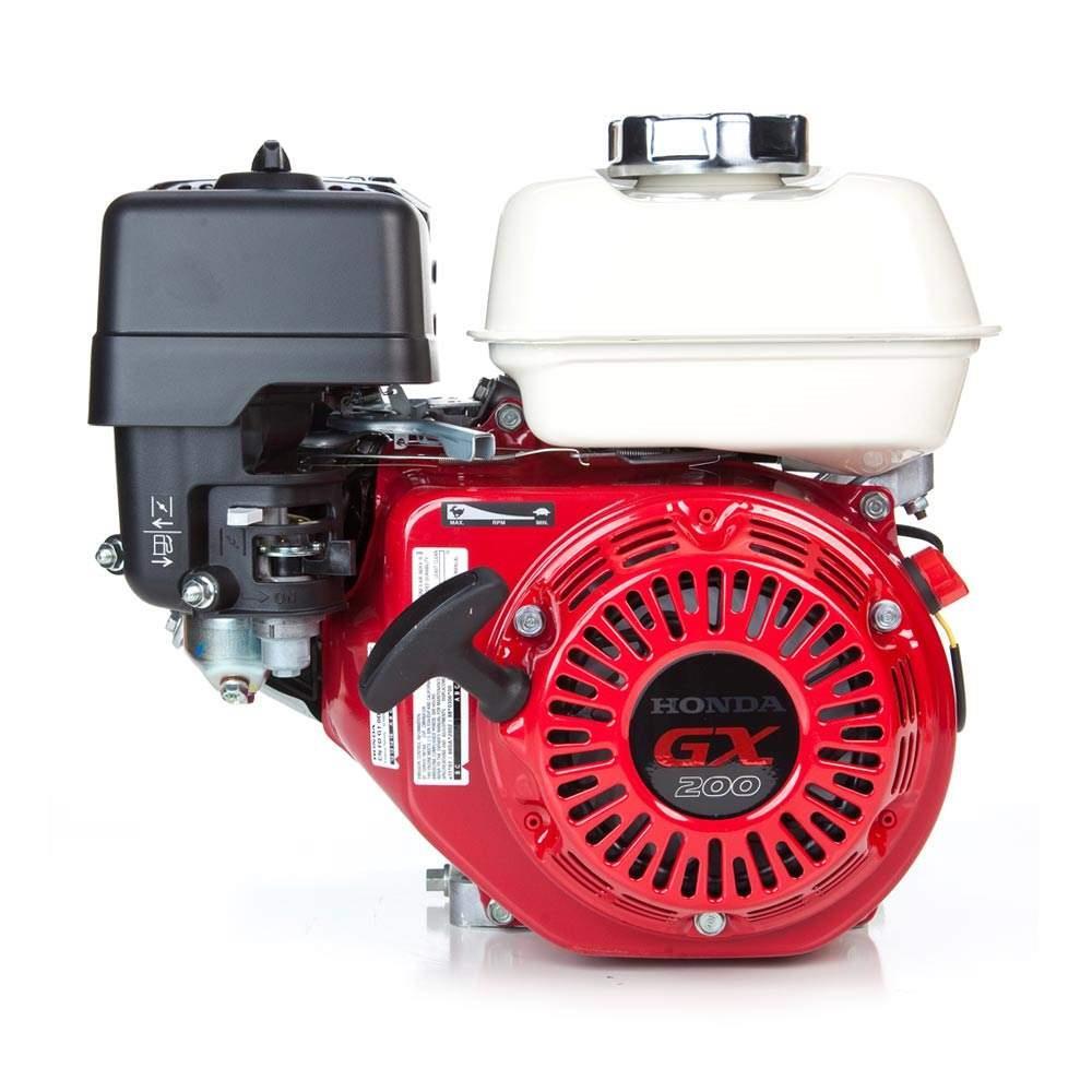 Honda GX200 QX2 Horizontal Engine gallery