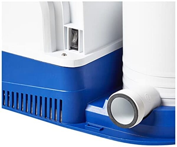 - Flowclear 2500 Gallon Filter Pump Above Ground gallery