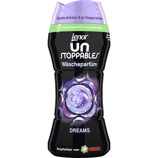 LENOR DREAMS Laundry perfume pearls with the scent of ARIEL -FREE SHIPPING gallery