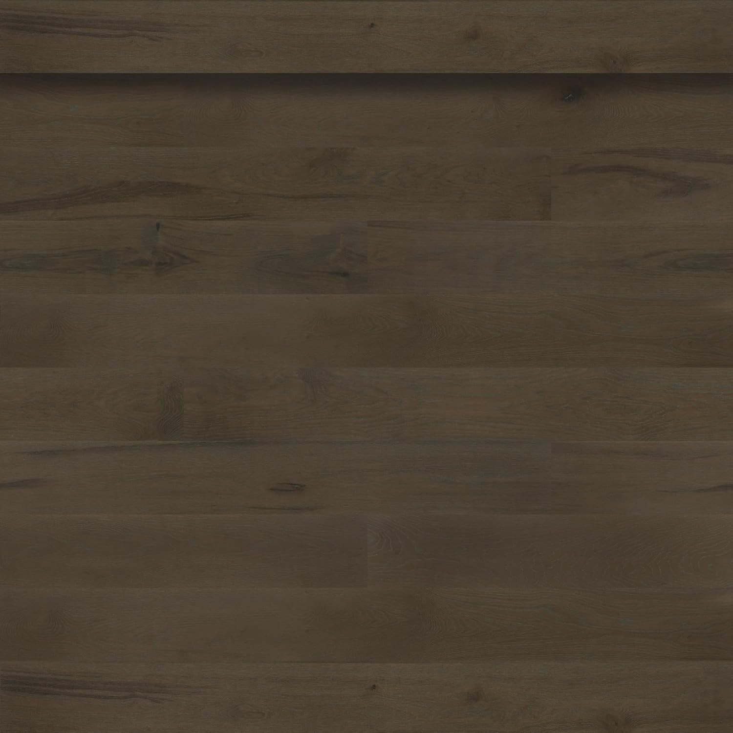 Durable 78" Engineered Hardwood T-Molding Trim for Belvoir Collection, Winterset gallery