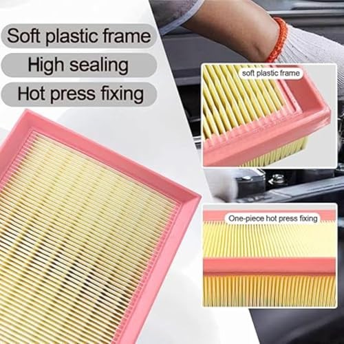 Comb Engine Cabin Air Filter for Dodge Charger 2023 size for Charger(2023-2011) gallery