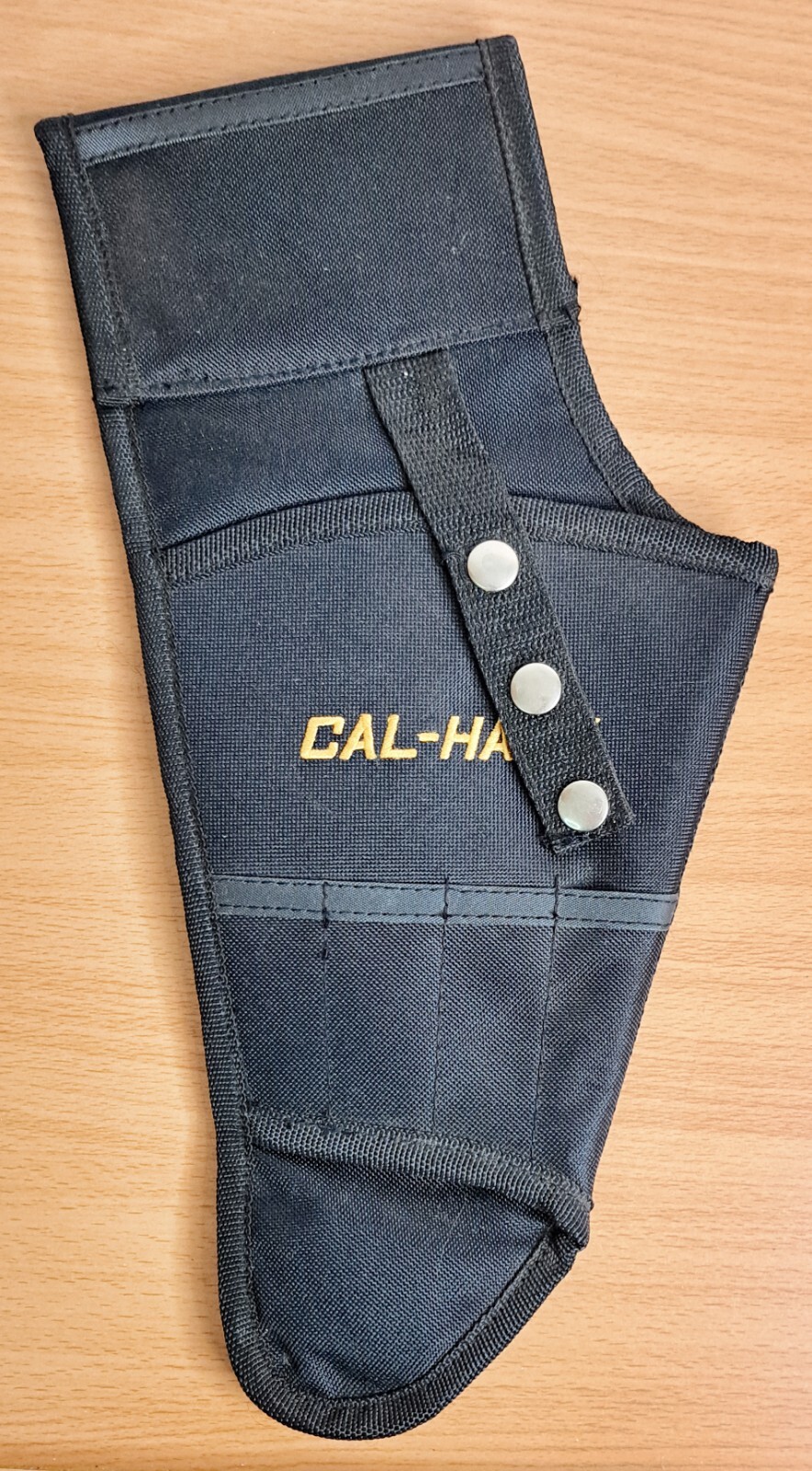 Cal-Hawk Tool Holder Nylon Flat snap closure - Drill Driver gallery