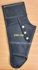 Cal-Hawk Tool Holder Nylon Flat snap closure – Drill Driver